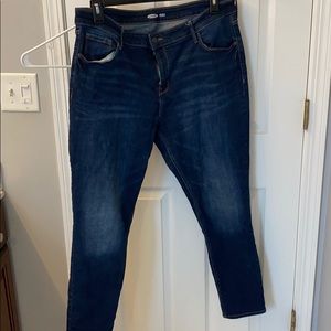 Old Navy Super Skinny